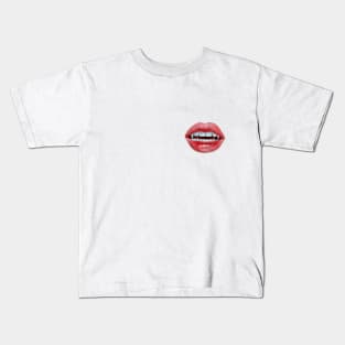 a vampire Kids T-Shirt